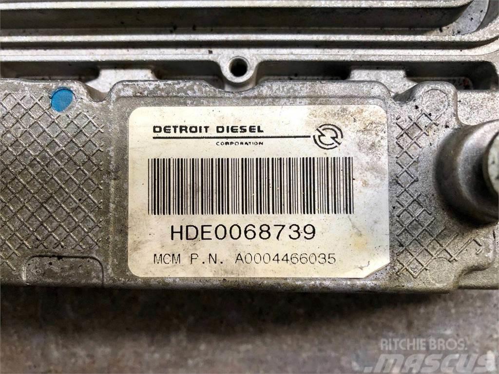 Detroit DD13 Elektronik