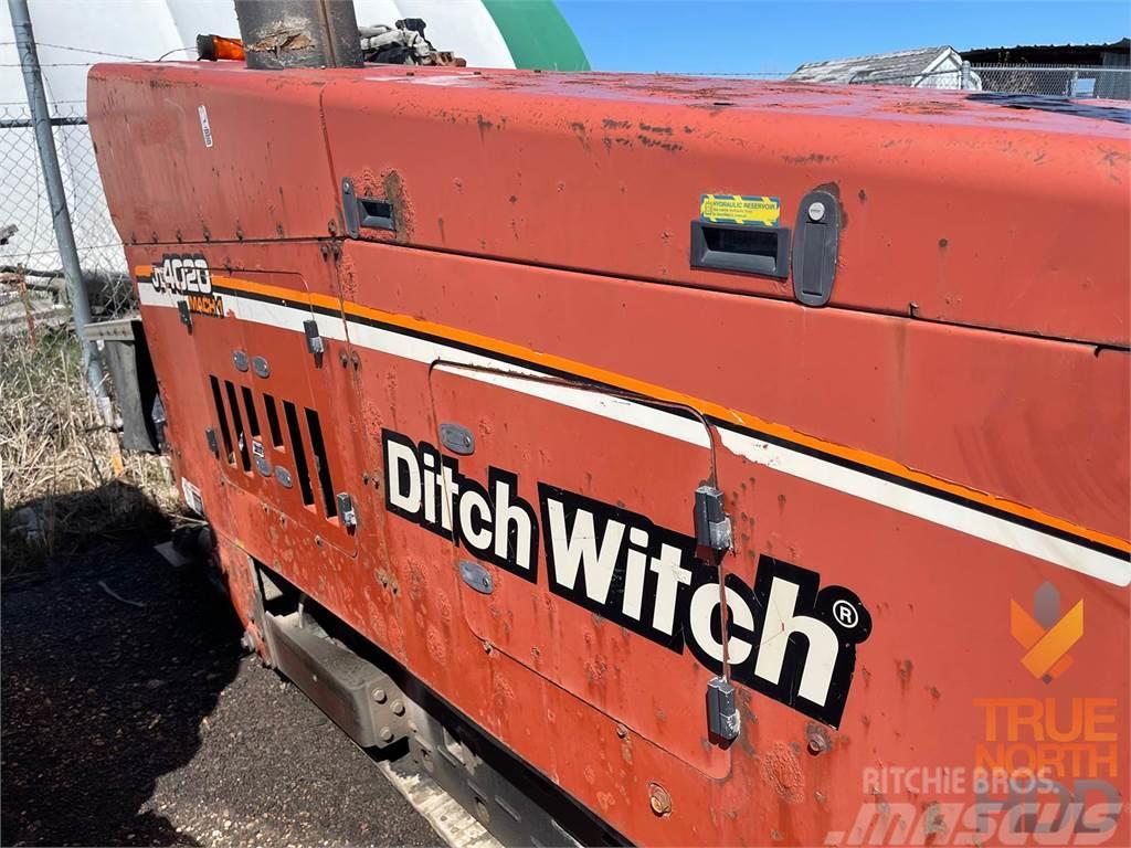 Ditch Witch JT4020 MACH 1 Horizontale Richtungsbohrgeräte
