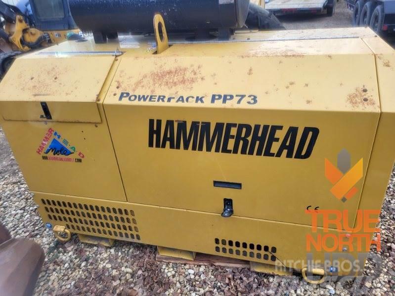  HAMMERHEAD HB125 Andere