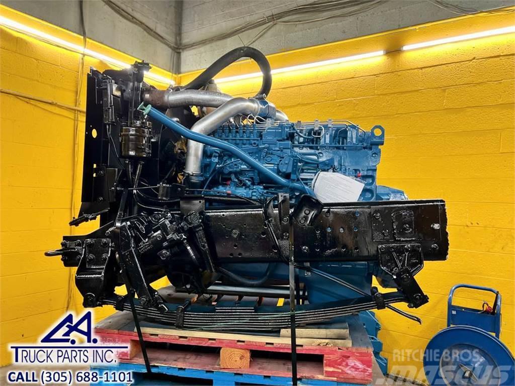 International DT466 NGD Engines