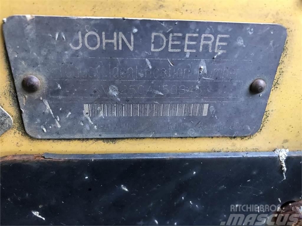 John Deere 250 Kompaktlader