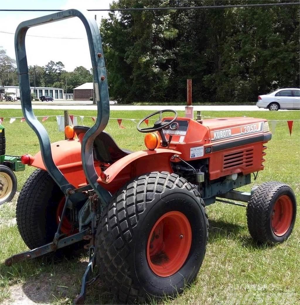 Kubota L2050 Traktoren