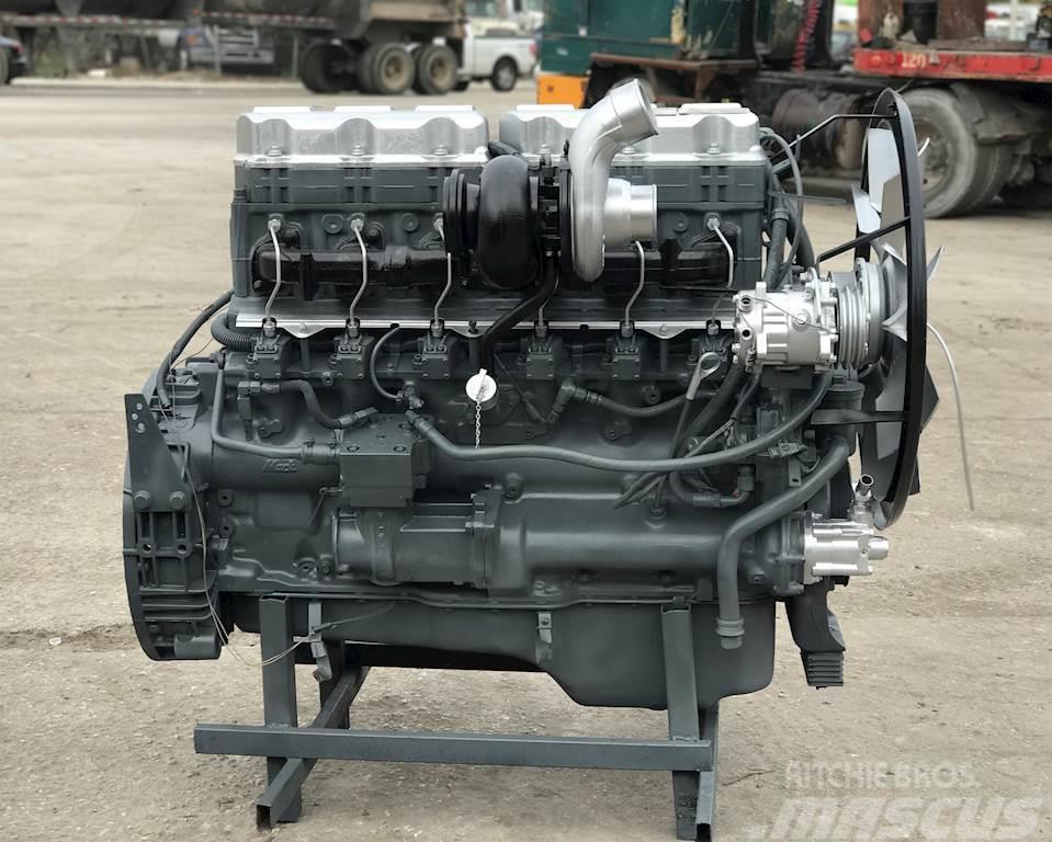 Mack E7-350 Motoren