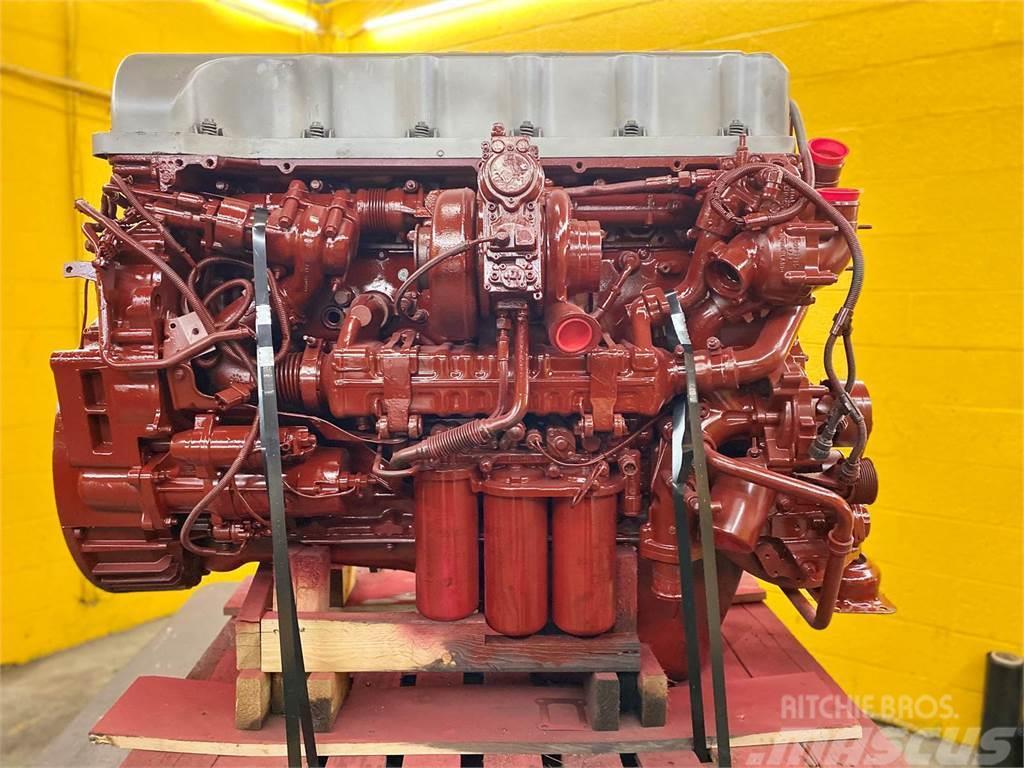 Mack MP7 Motoren