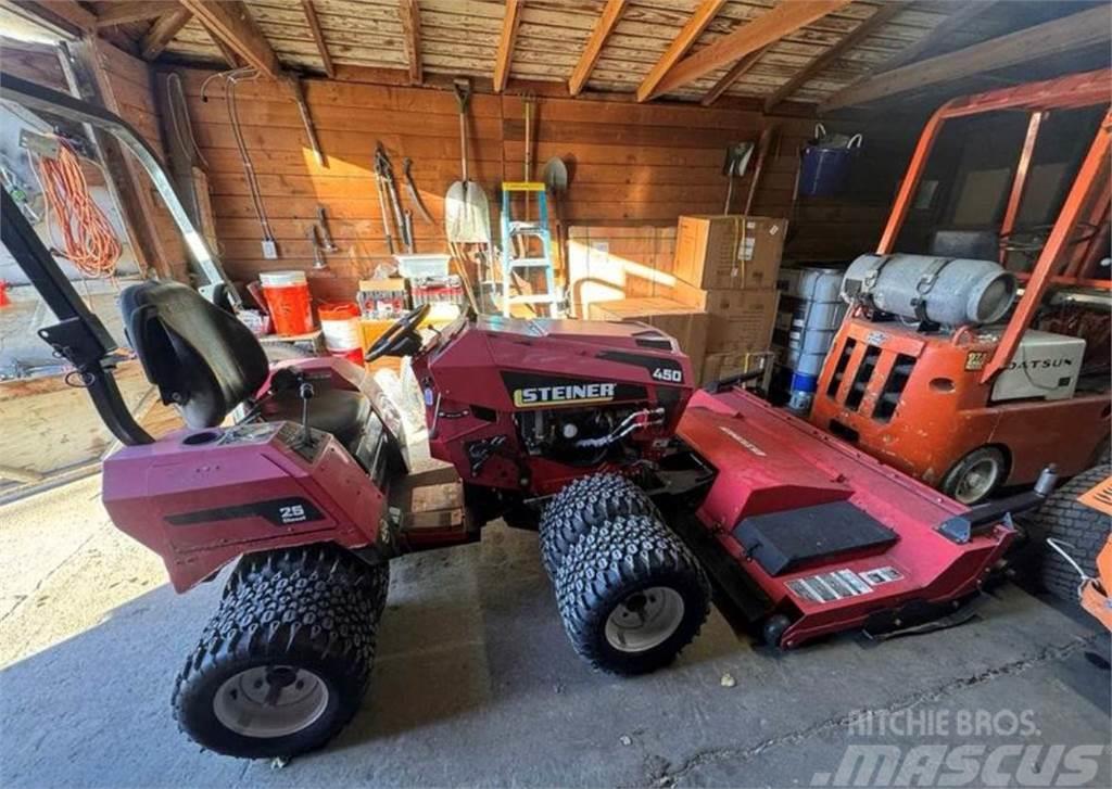 Steiner 450 Traktoren