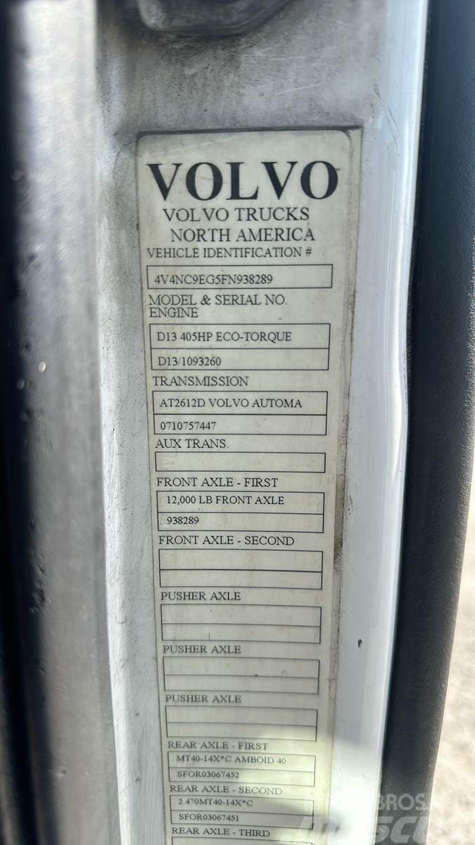 Volvo VNL300 Sattelzugmaschinen