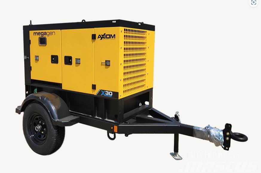  Axiom Equipment Group MegaGen X30 Andere Generatoren