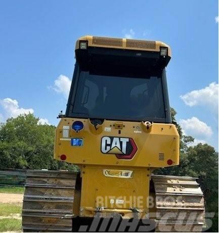 CAT Lift Trucks D1 LGP Bulldozer