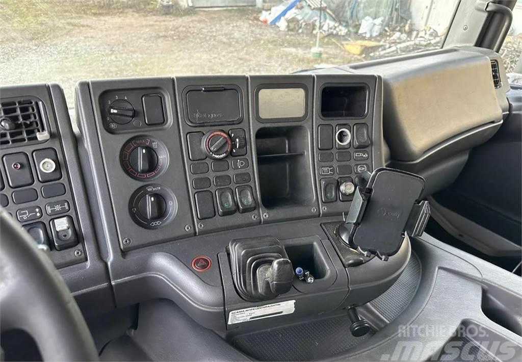Scania 94D Kofferaufbau