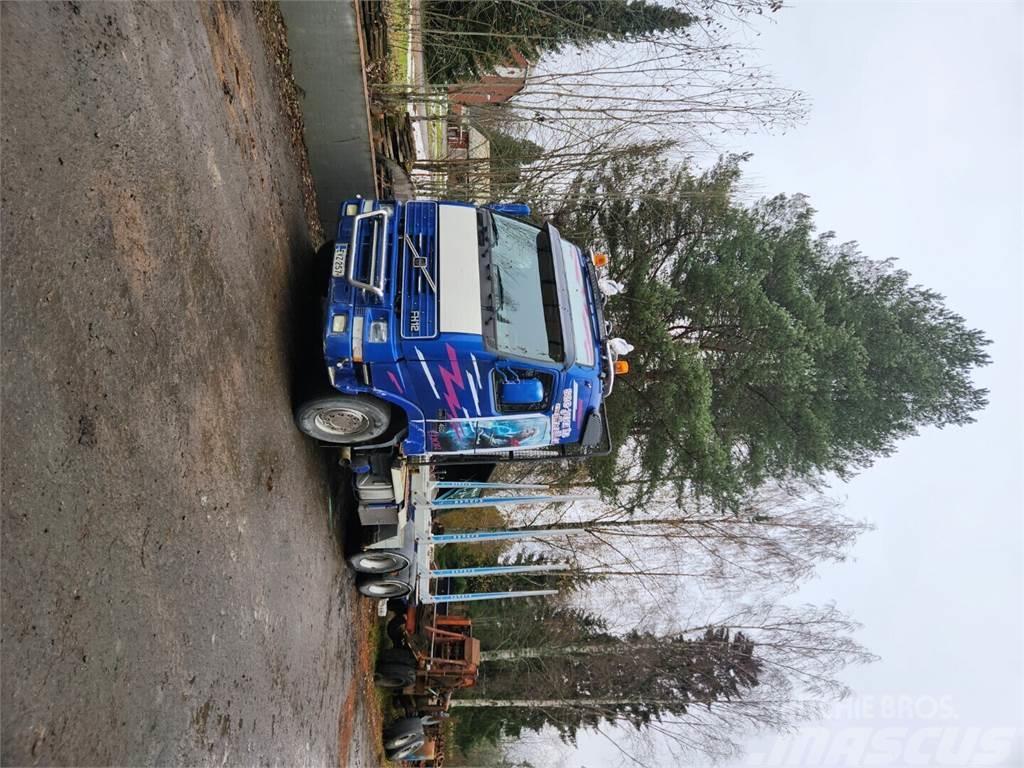 Volvo FH12-FH64RB-L-6X4/460+137 Holztransporter