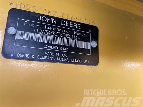 John Deere 544K Radlader