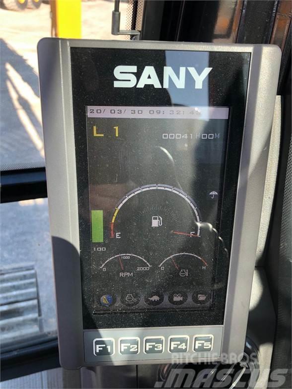 Sany SY500H Raupenbagger