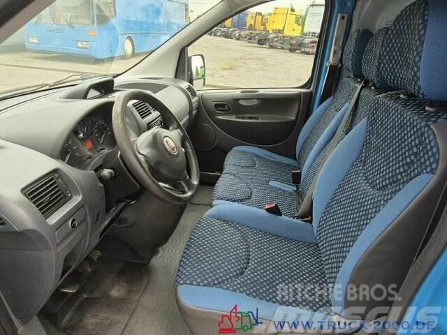 Fiat Scudo 165 Multijet Klima 3 Sitzer AHK 1.Hand BC Andere Busse