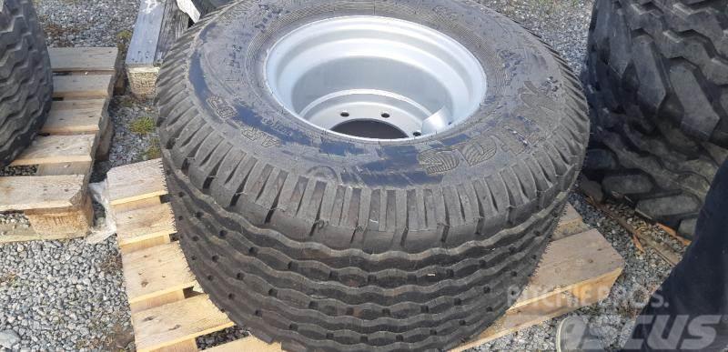  Komplett hjul Mitas på fälg Reifen
