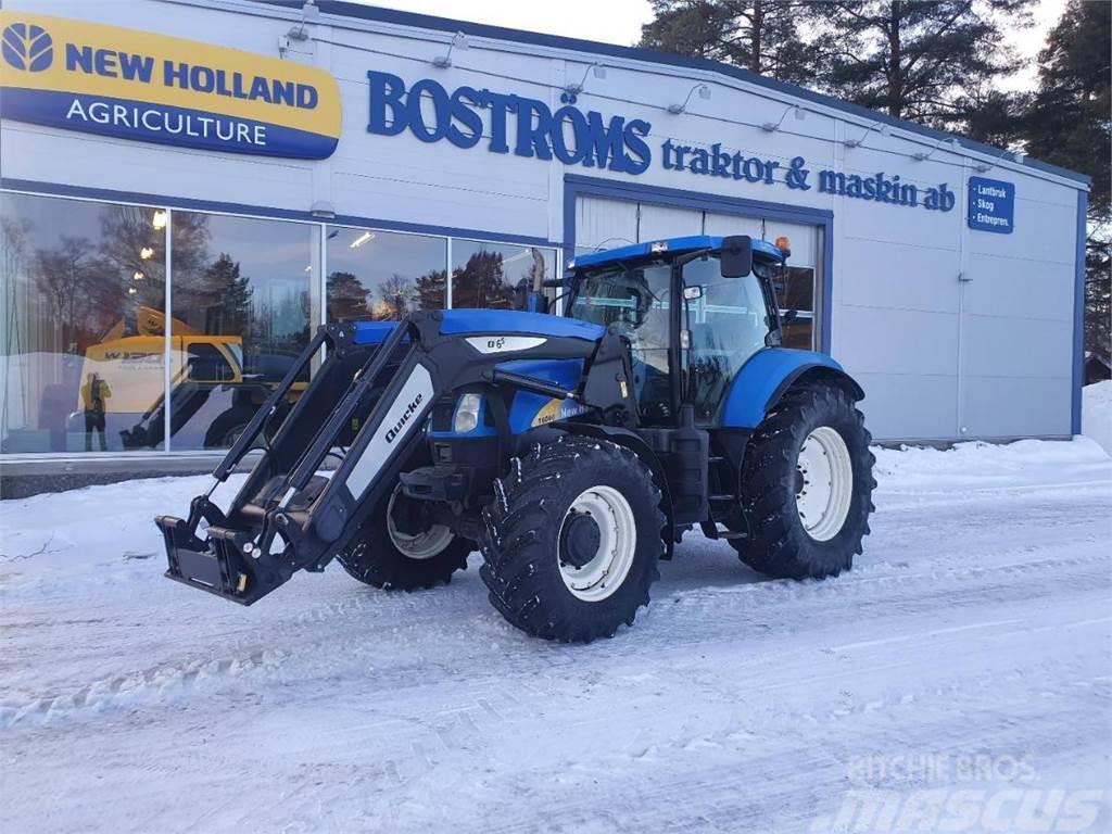 New Holland 6080 Traktoren