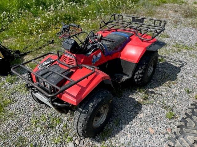 Suzuki Quadrunner 250 ATV/Quad
