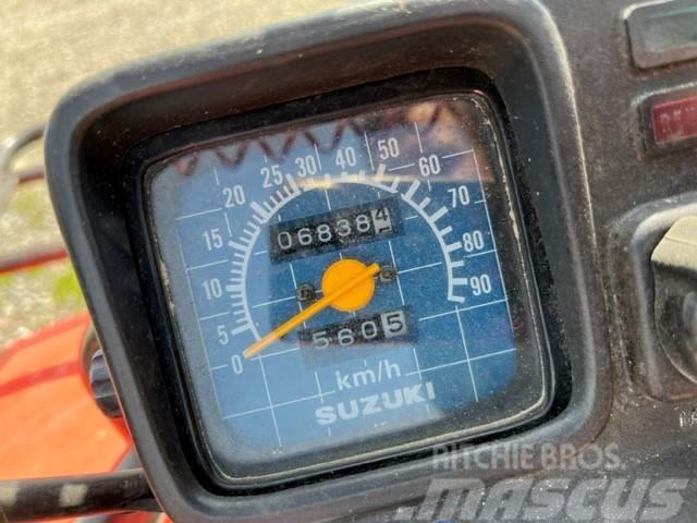 Suzuki Quadrunner 250 ATV/Quad
