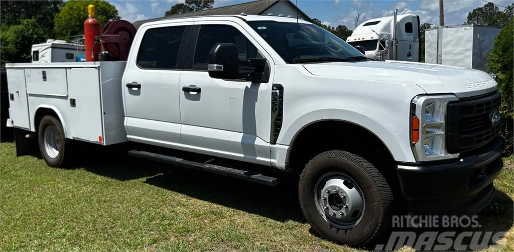Ford F350XL Super Duty Service Truck Andere