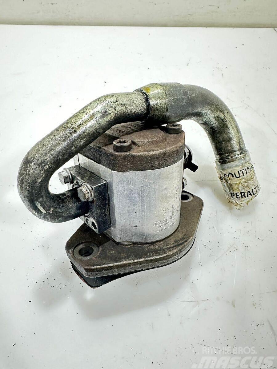 Bosch /Tipo: V90 R.3.44-1 / Bomba Hidraulica Ventoinha M Hydraulik