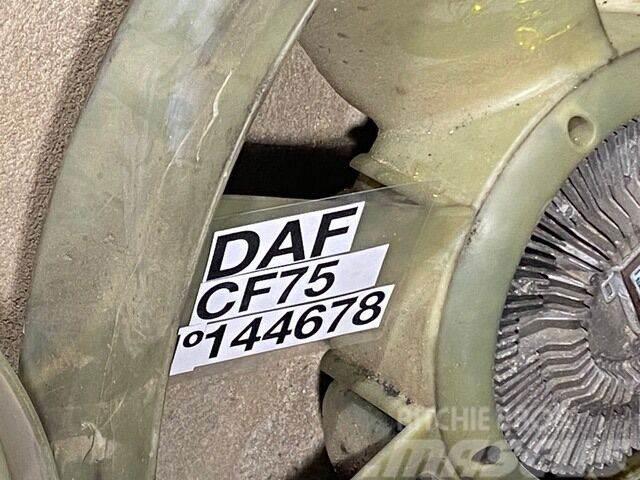 DAF CF 75 Andere Zubehörteile