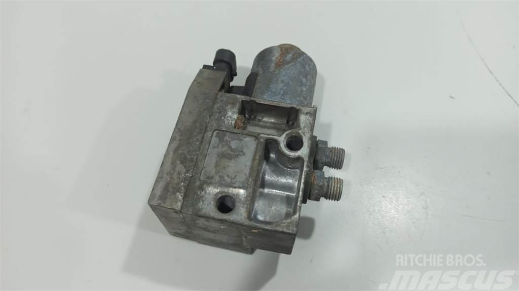 DAF /Tipo: CF Válvula de Controlo Pressão Turbo Daf 16 Andere Zubehörteile
