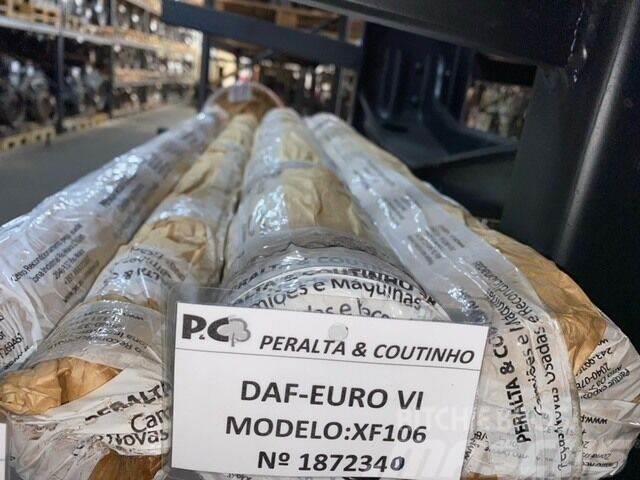 DAF XF / CF Euro 6 Motoren