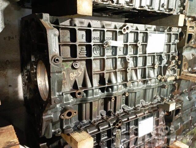 Iveco /Tipo: Stralis / F2BE1682C Bloco do Motor Iveco F2 Motoren