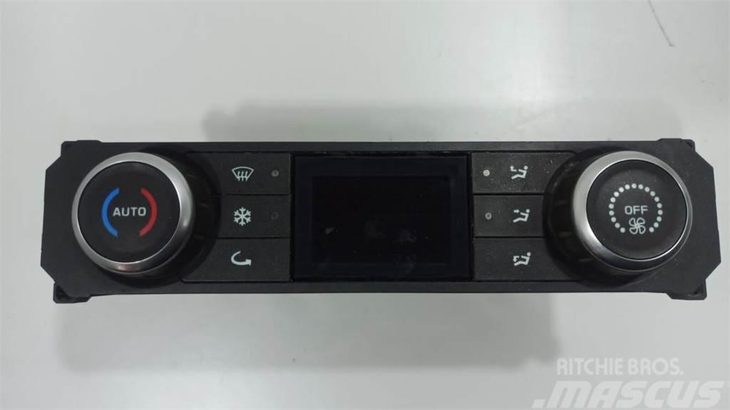 Iveco /Tipo: STRALIS Módulo de Controlo Ar Condicionado  Elektronik