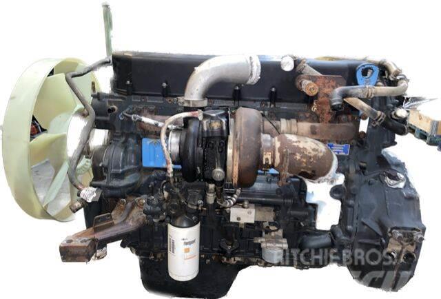 Iveco /Tipo: Stralis / F2BE0681 Motor Completo Iveco F2B Engines