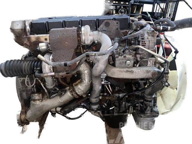 MAN /Tipo: TGM / D0836LFL68 Motor Completo Man D0836LF Motoren