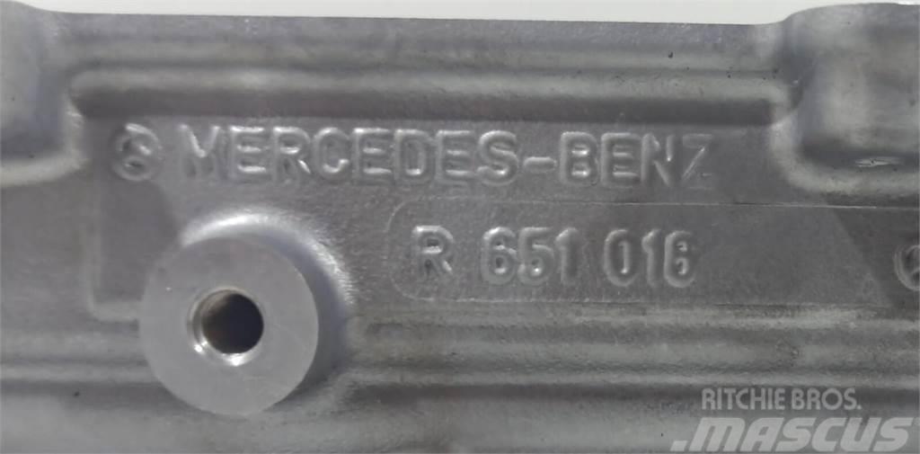 Mercedes-Benz  Motoren
