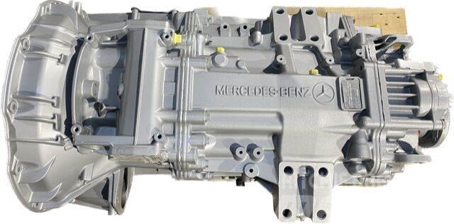 Mercedes-Benz G210-16 Getriebe