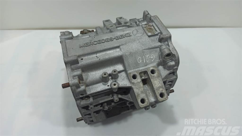 Mercedes-Benz spare part - transmission - gearbox housing Getriebe