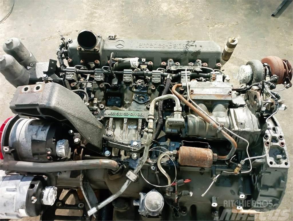 Mercedes-Benz /Tipo: Citaro(O530) / OM457 Motor Completo Mercede Motoren