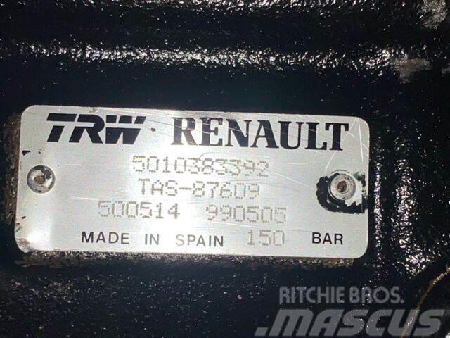 Renault  Chassis