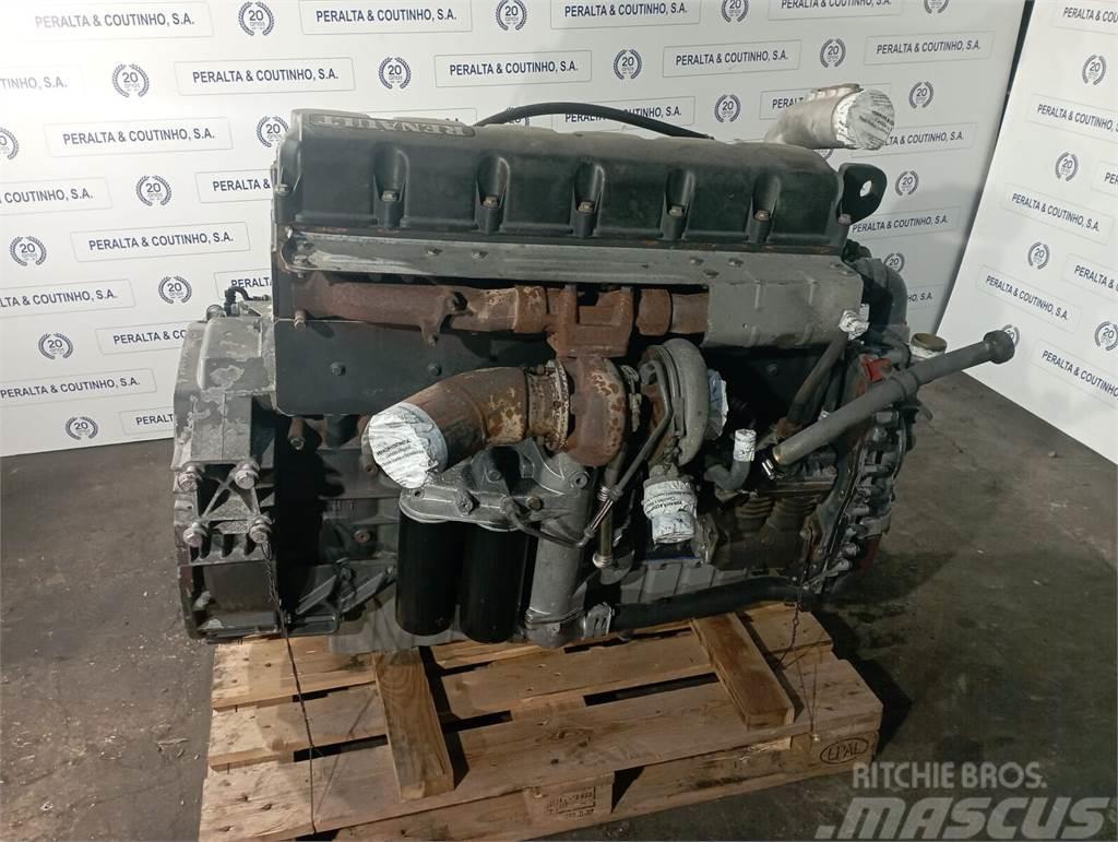 Renault 420 DCI Motoren