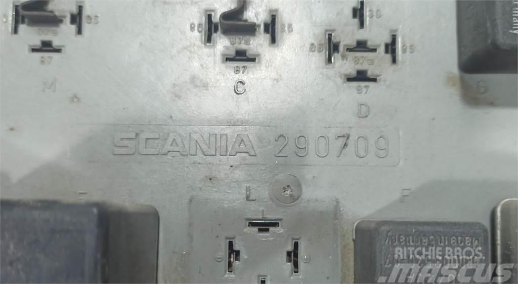Scania 2-Series Elektronik