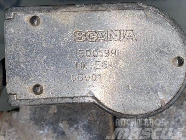 Scania 643 mm Andere Zubehörteile