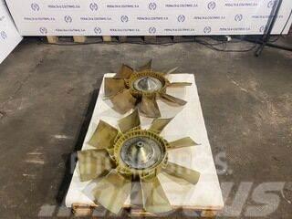  spare part - cooling system - cooling fan Andere Zubehörteile