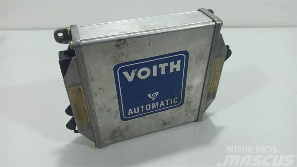 Voith VOLVO Elektronik