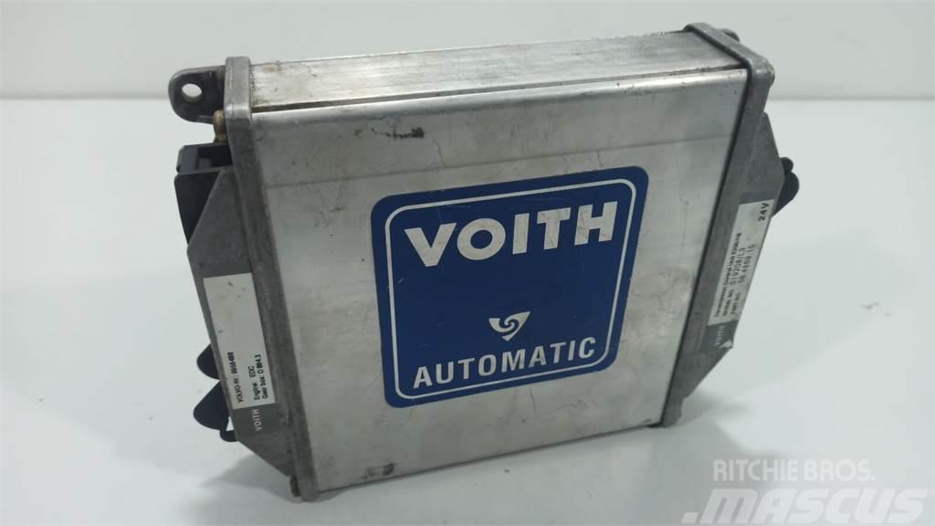 Voith VOLVO Electronics
