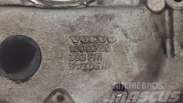 Volvo FL6 - TD61 /63/D6A Motoren
