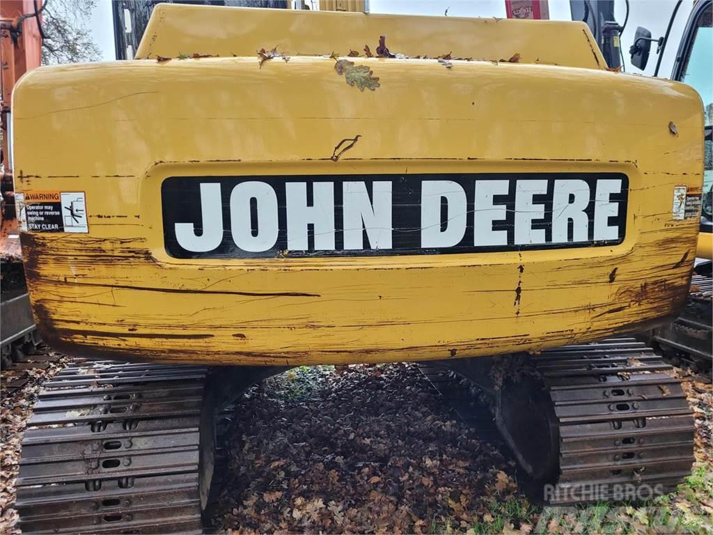 John Deere 490E Raupenbagger