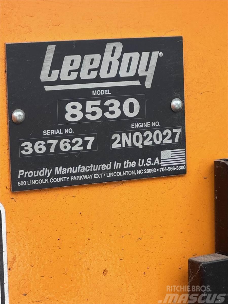 LeeBoy 8530 Strassenfertiger