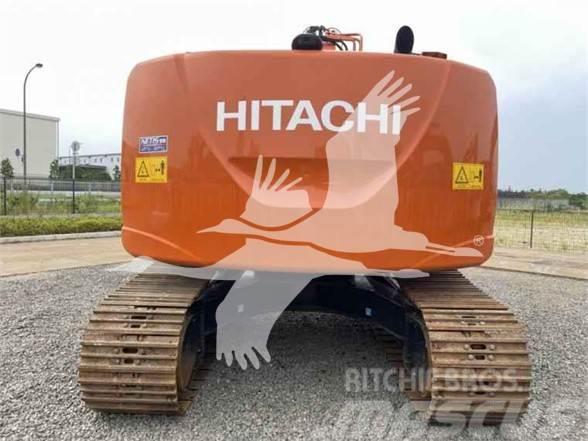 Hitachi ZX225USR-6 Raupenbagger
