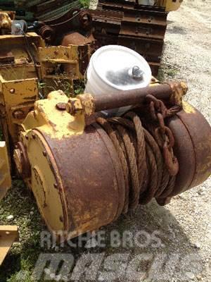 CAT D6R, D6T WINCH, MODEL PA56-B00100E Andere Zubehörteile