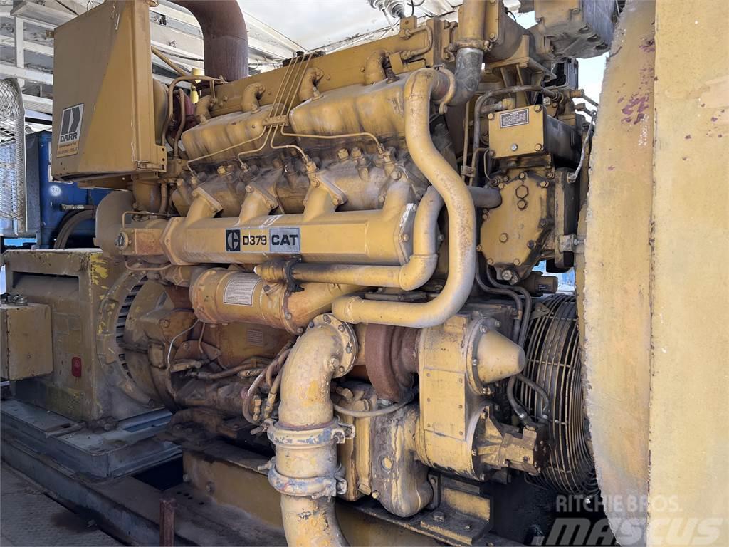CAT D379 500 KW Generator Andere