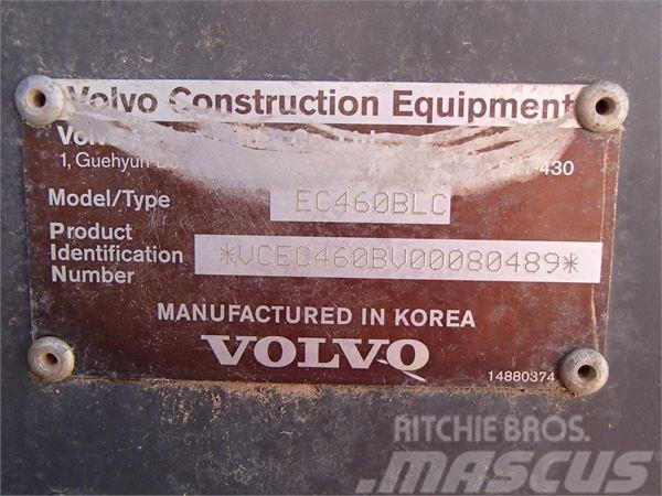 Volvo EC460B LC Raupenbagger