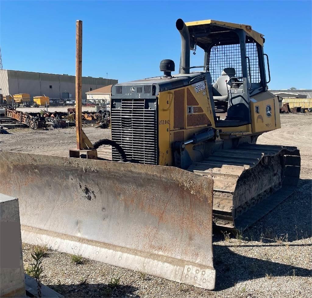 John Deere 700K LGP, 2013, Baton Rouge, Louisiana, USA Gebrauchte