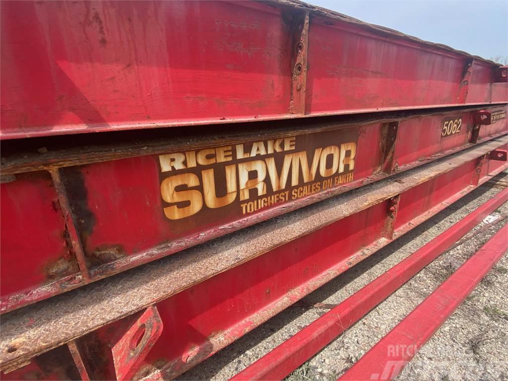 Rice LAKE Survivor Andere